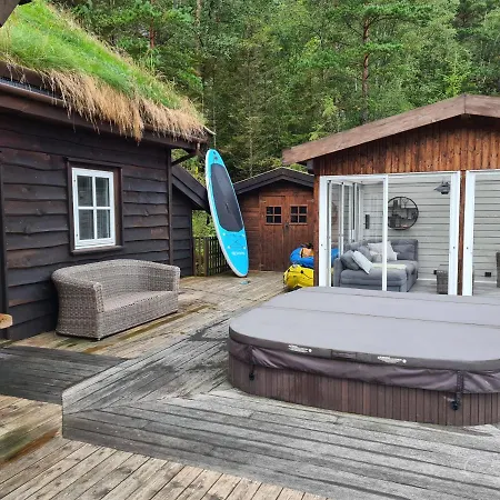 Holiday home Hygge Paradise - 14 Min Away From The Pulpit Rock. *